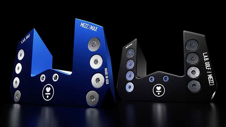 L.A.B. Golf Changing Conventional Putter Thinking